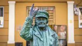 la abuela rockera
