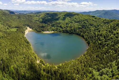 Lacul Sfanta Ana