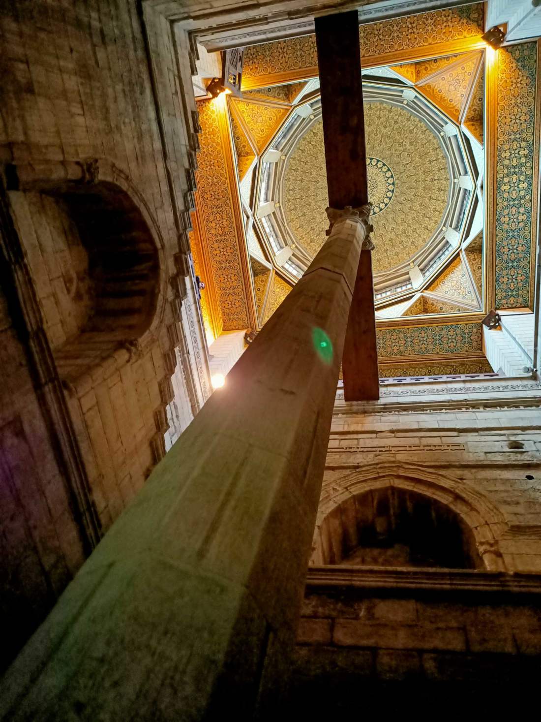 Nilometer, Cairo