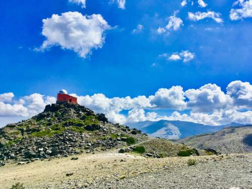 Observatórium, Španielsko