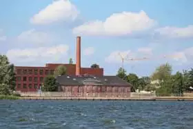 Riems Island, Germany