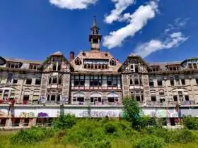 Sanatorium du Basil