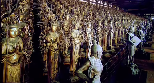 Sanjūsangen-dō