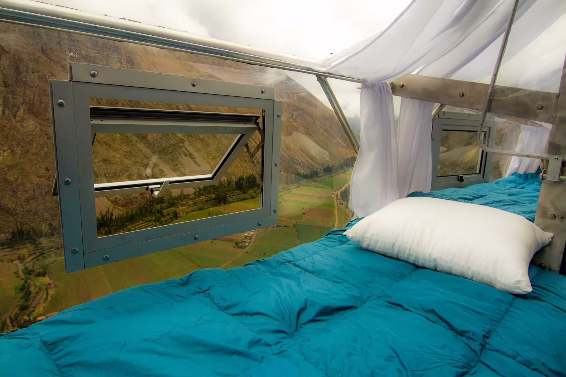Skylodge Adventure Suites