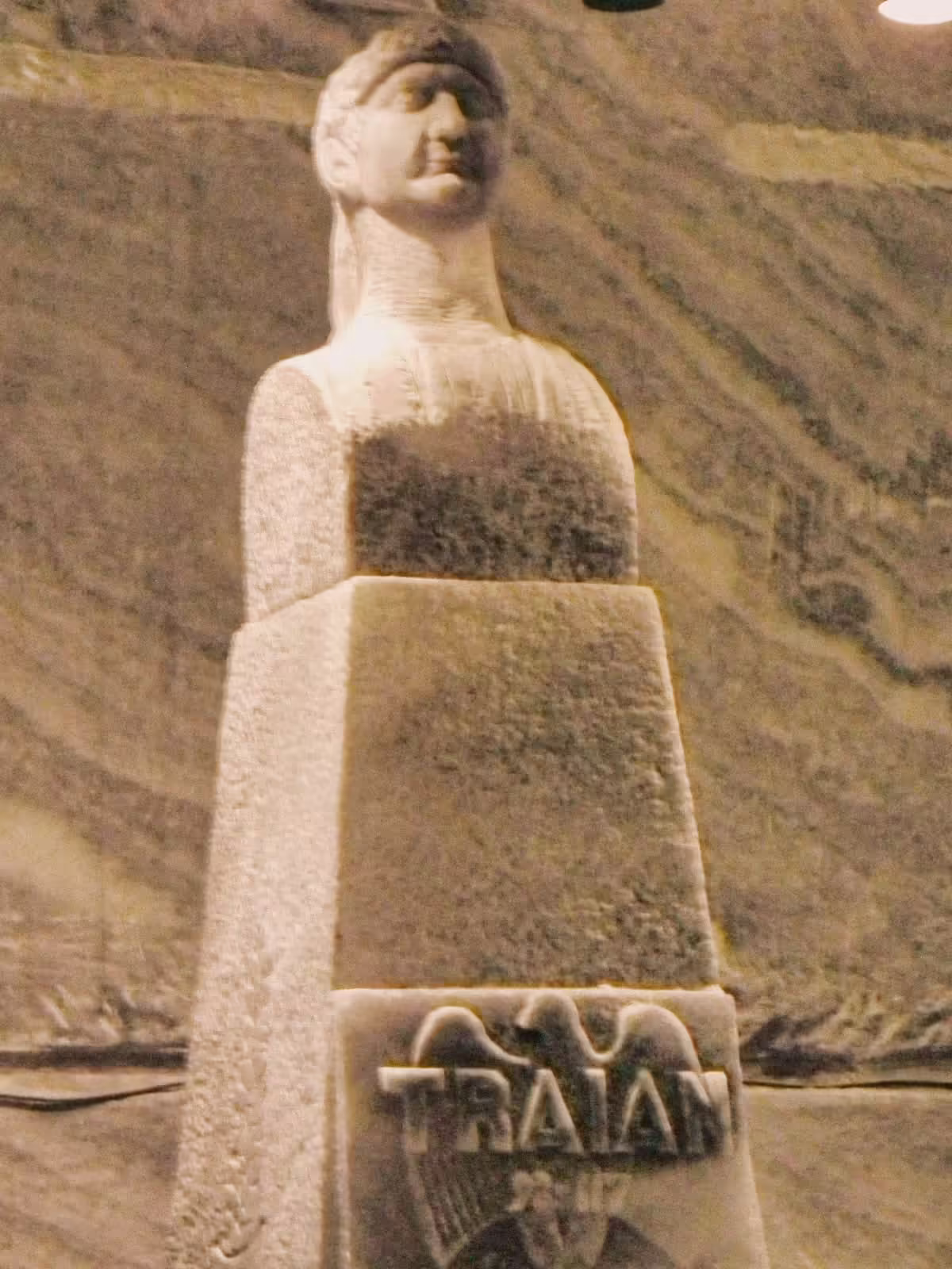 Soľná baňa, Rumunsko