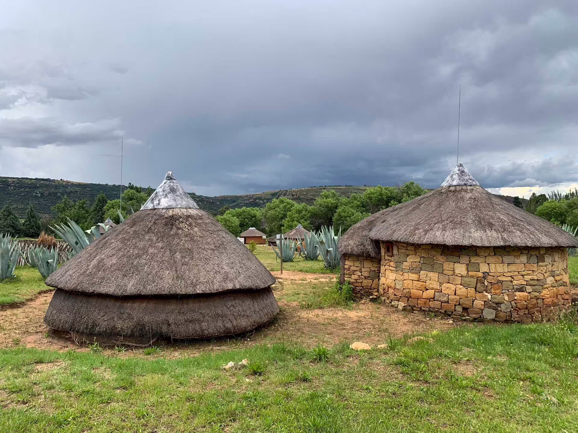 Hlavné mesto Lesotho