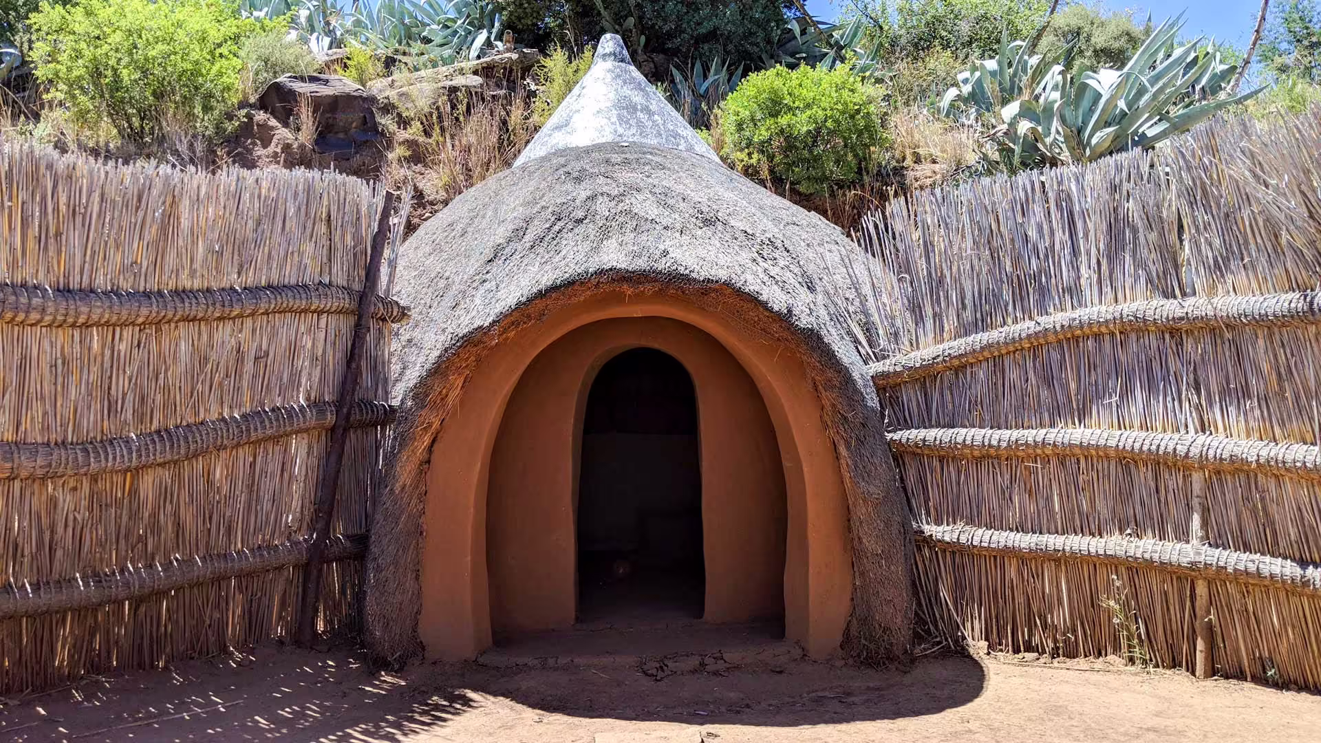 Hlavné mesto Lesotho