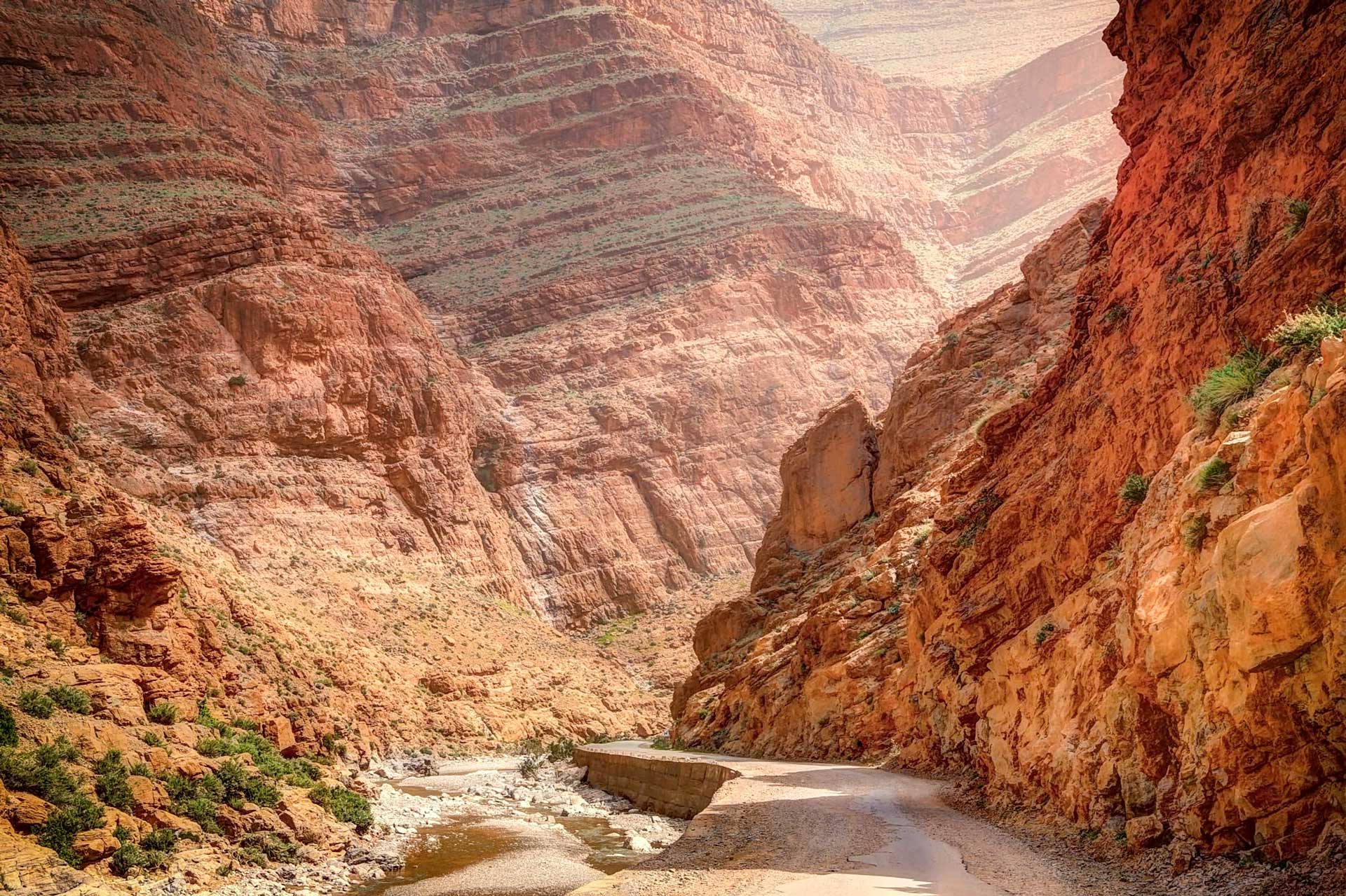 Todra Gorge