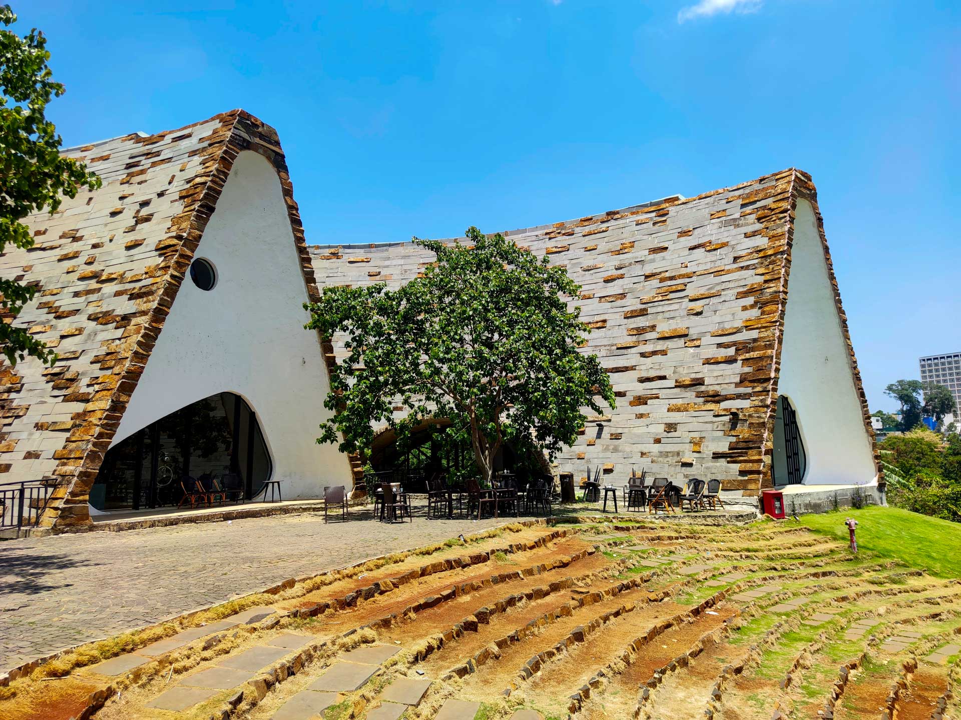 Svetové múzeum kávy