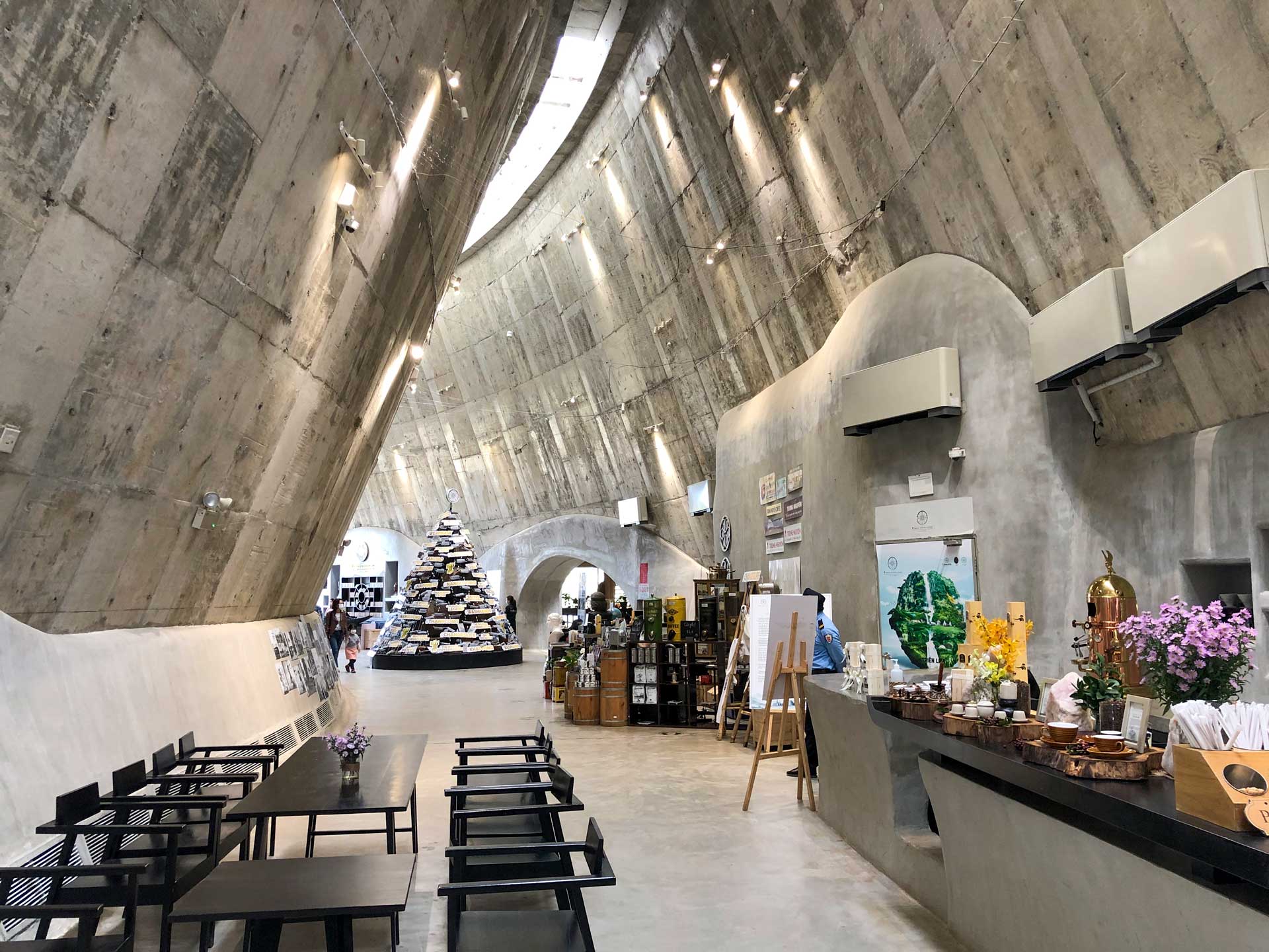 Svetové múzeum kávy