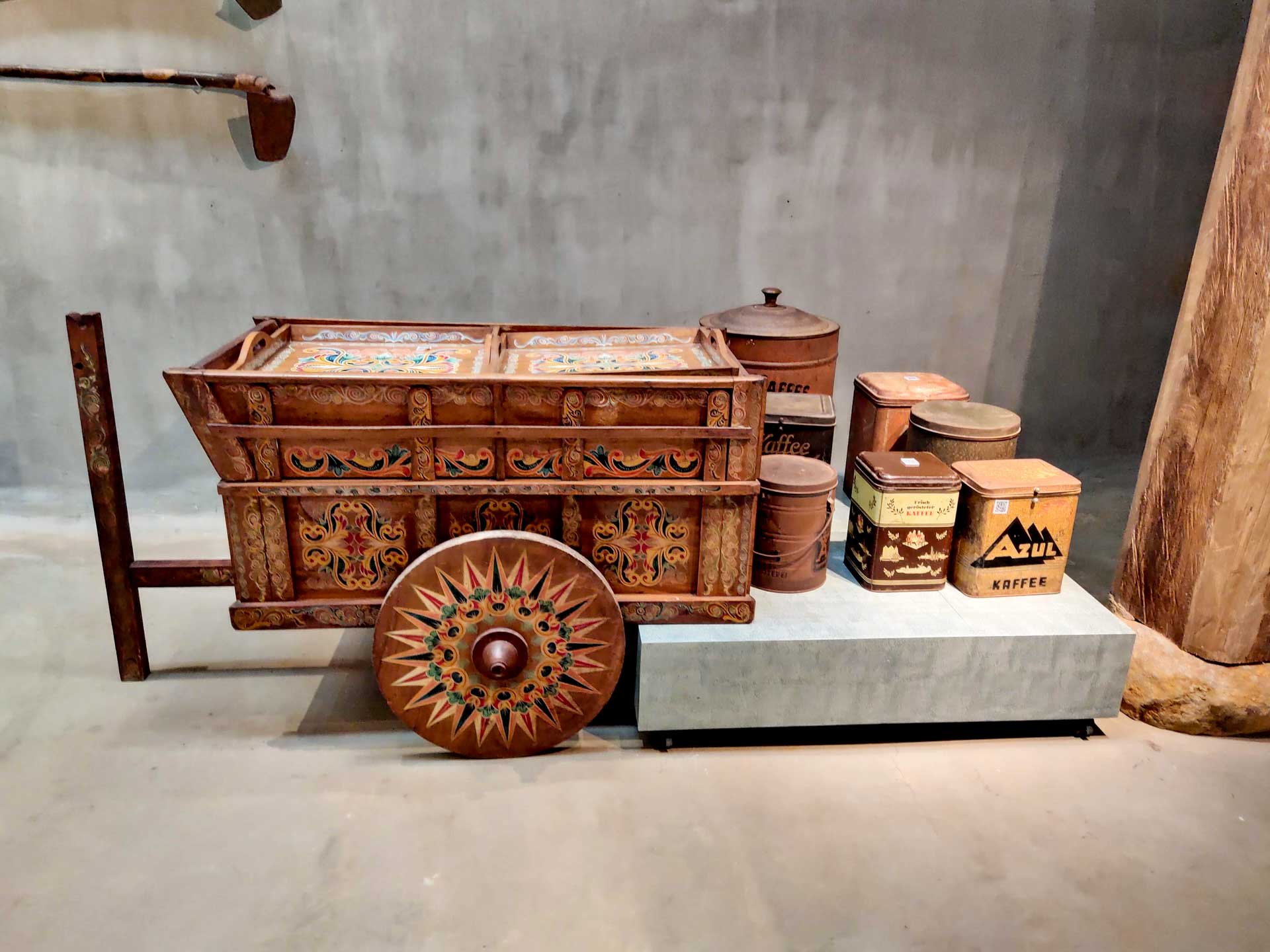 Svetové múzeum kávy