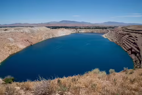 Anaconda Copper Mine