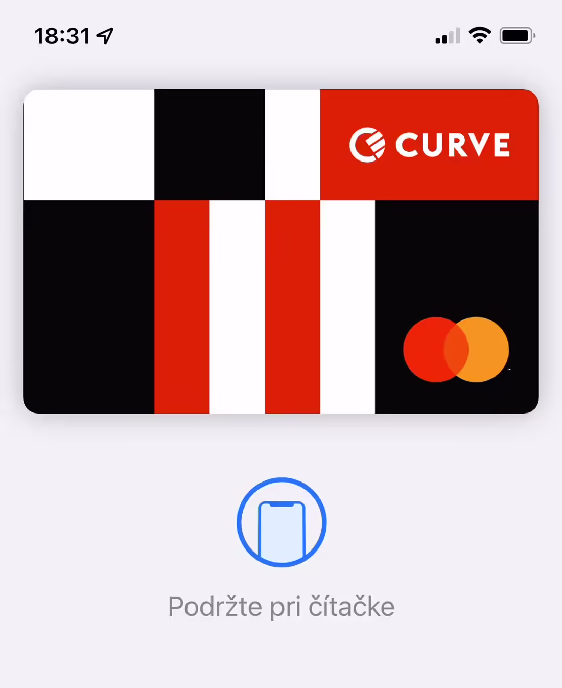 Apple peňaženka