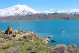 Armenian Church of Akdamar Island