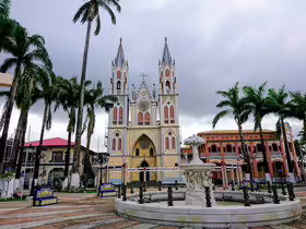 Catedral de Santa Isabel