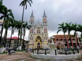 Catedral de Santa Isabel