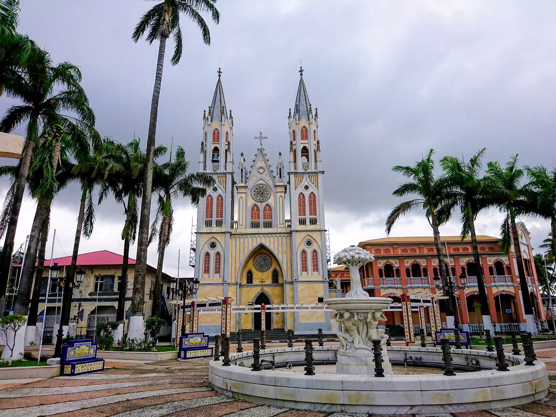 Catedral de Santa Isabel