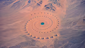 Dych púšte, Egypt