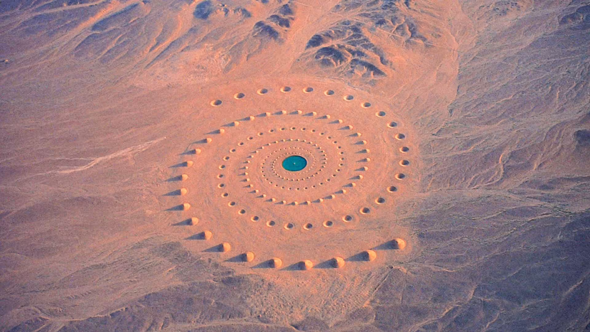 Dych púšte, Egypt