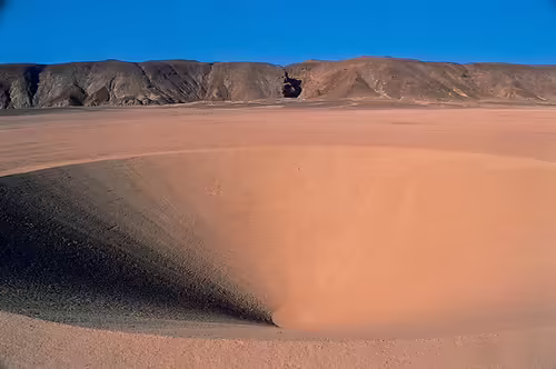 Desert Breath, Egypt