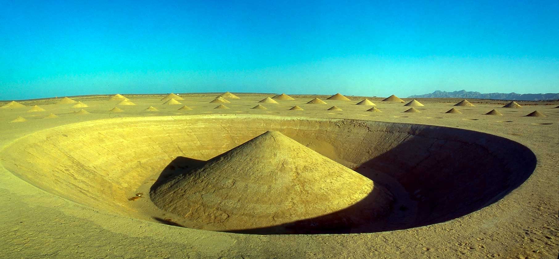 Desert Breath, Egypt