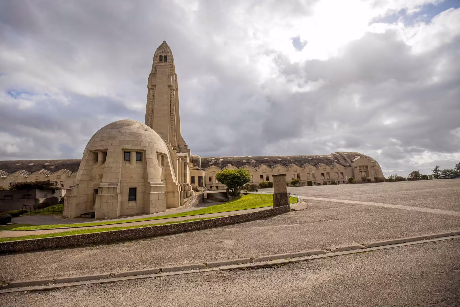 Douaumont Ossuary