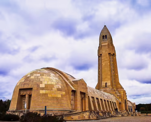 Douaumont Ossuary