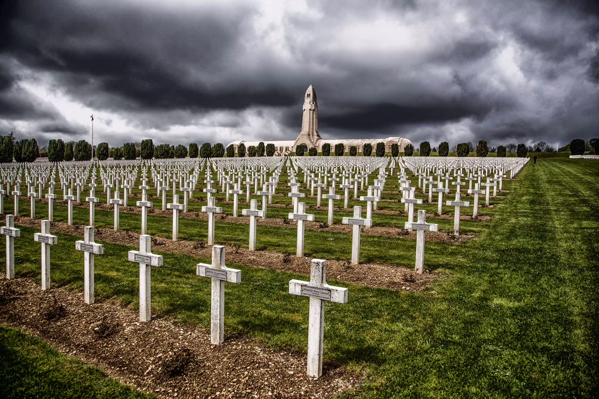 Douaumont Ossuary