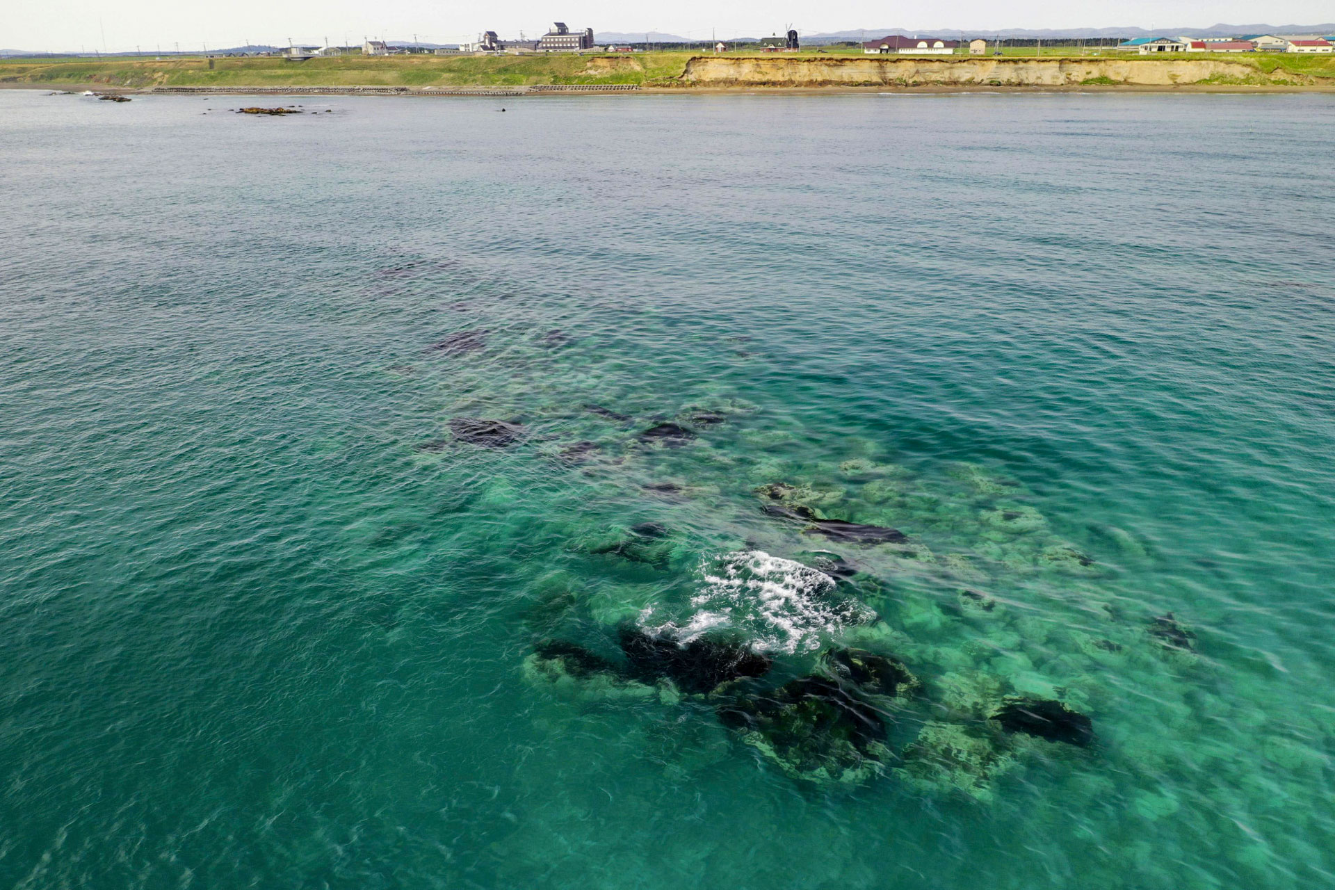 Stratený ostrov, Japonsko