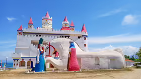 Rozprávkový hrad Agrili