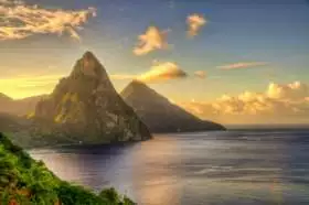 Gros Piton