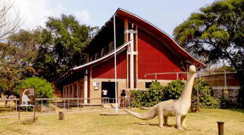 Múzeum Karonga