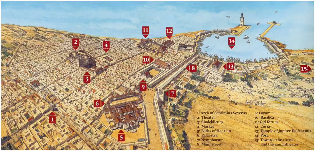 Leptis Magna