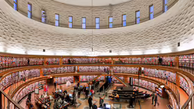 Stockholms stadsbibliotek