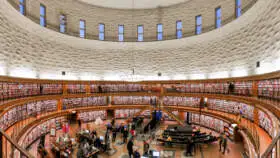 Stockholms stadsbibliotek