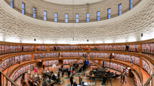 Stockholms stadsbibliotek