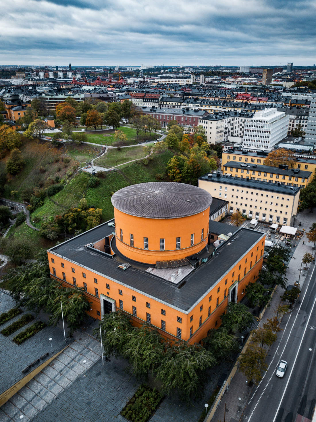 Štokholmská mestská knižnica