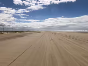 Praia do Cassino, Brazil