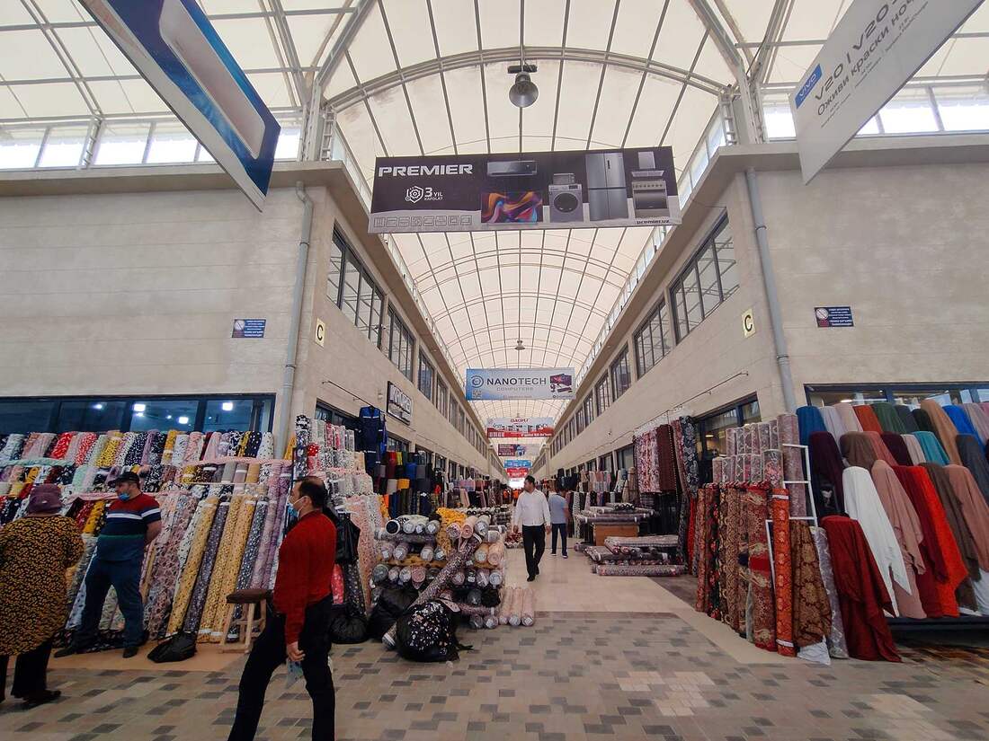 Abu Sakhiy Trade Centre