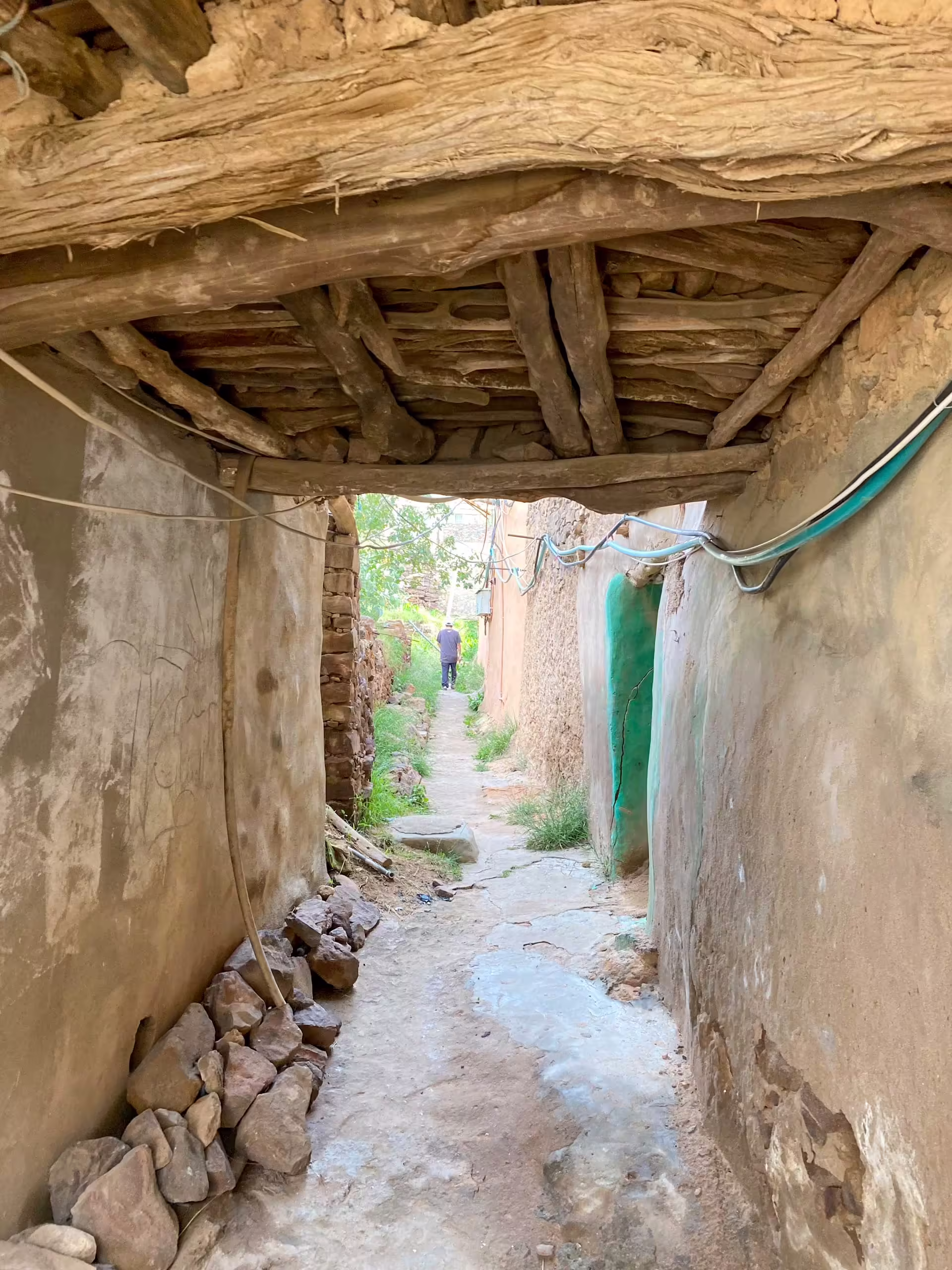 Sahn Tamniah, Asir