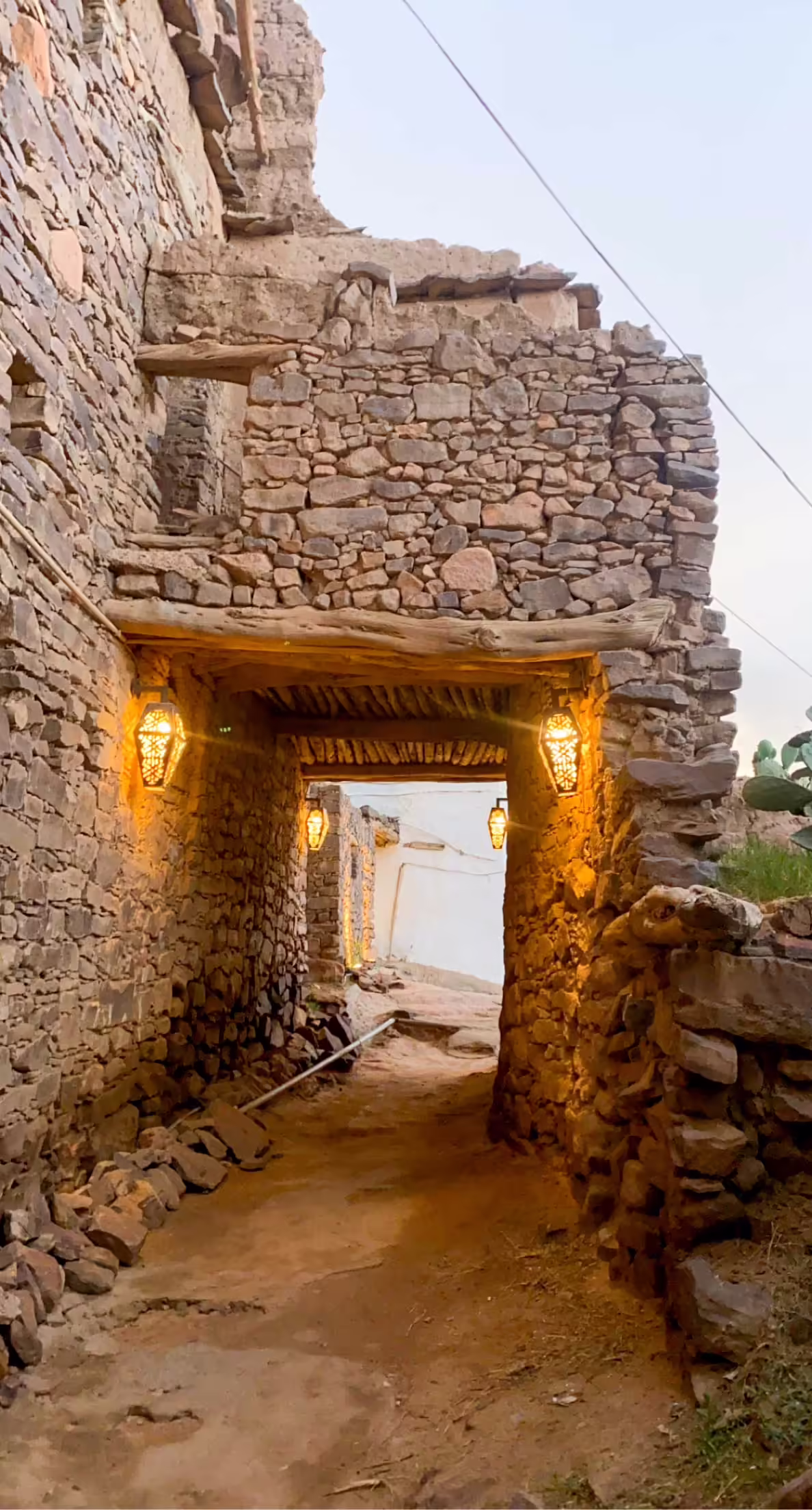 Sahn Tamniah, Asir