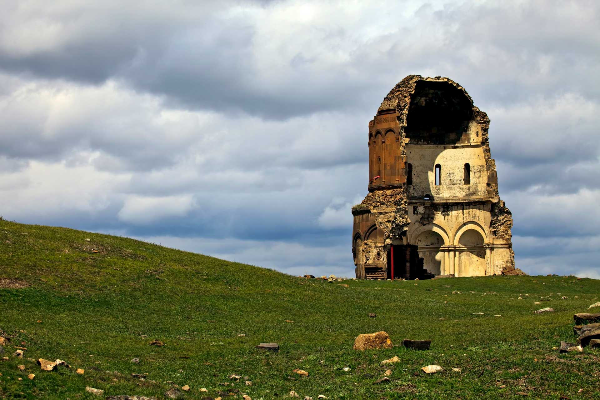 Ani, Arménsko