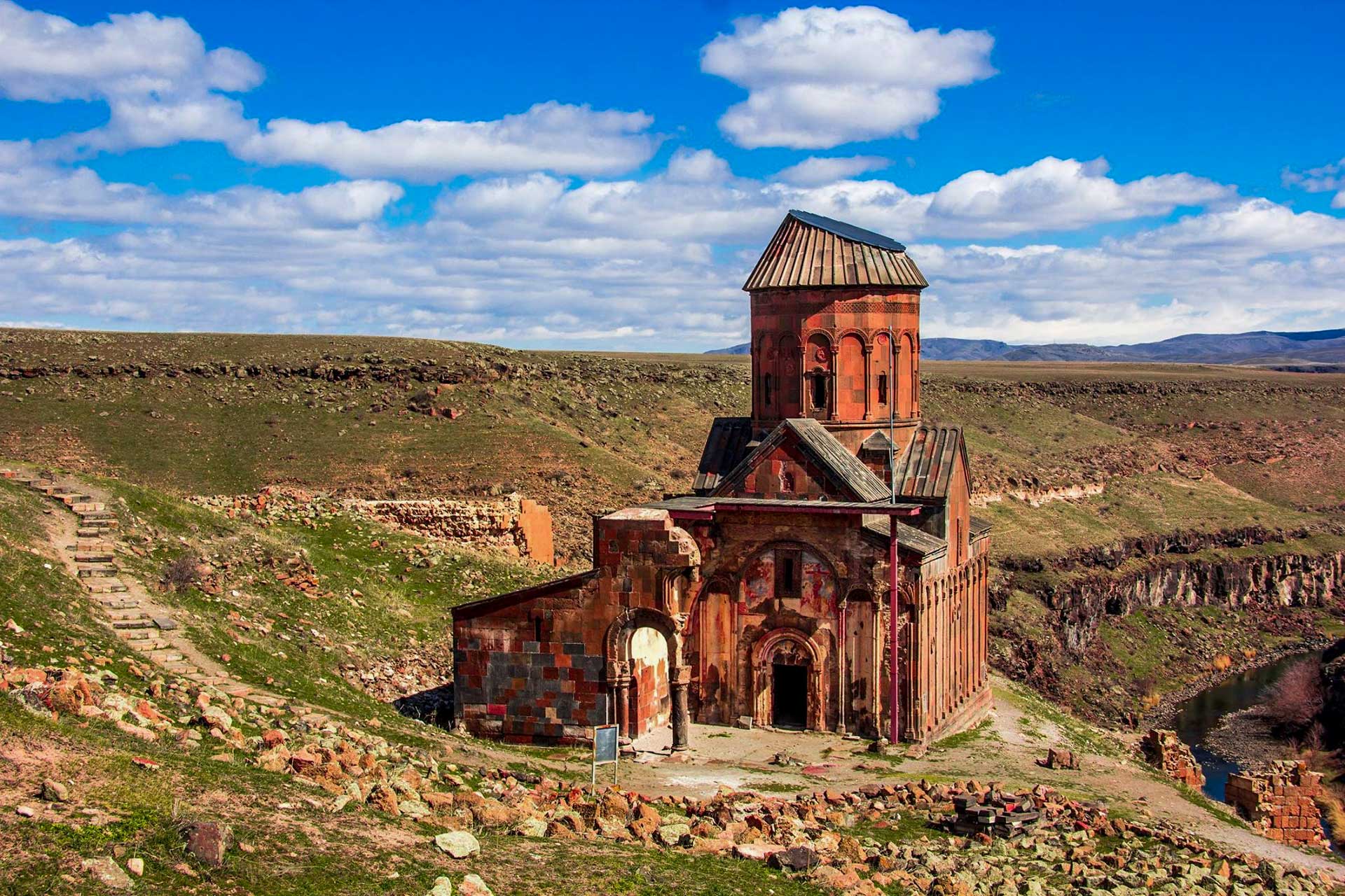 Ani, Arménsko