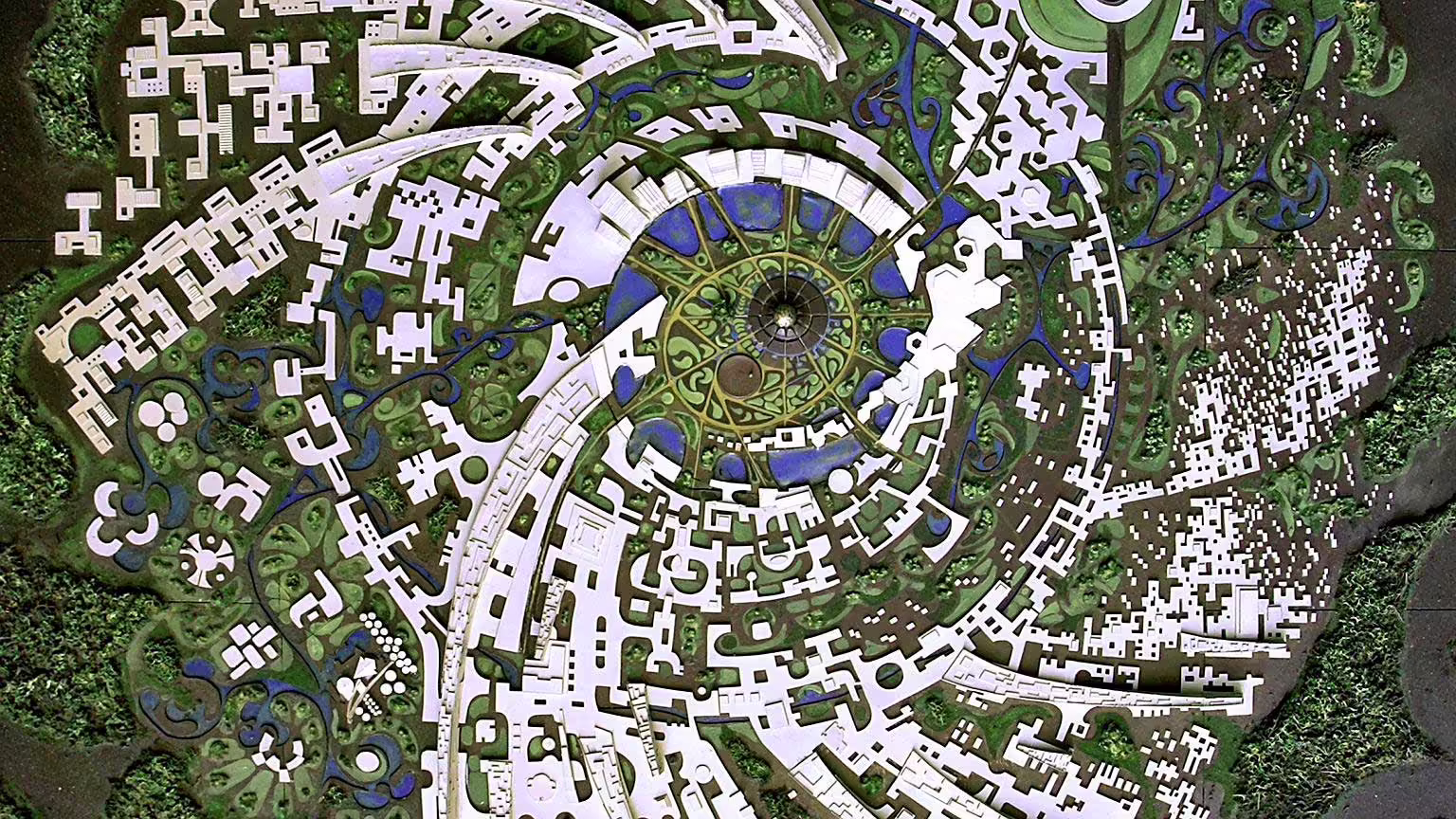 Auroville, India