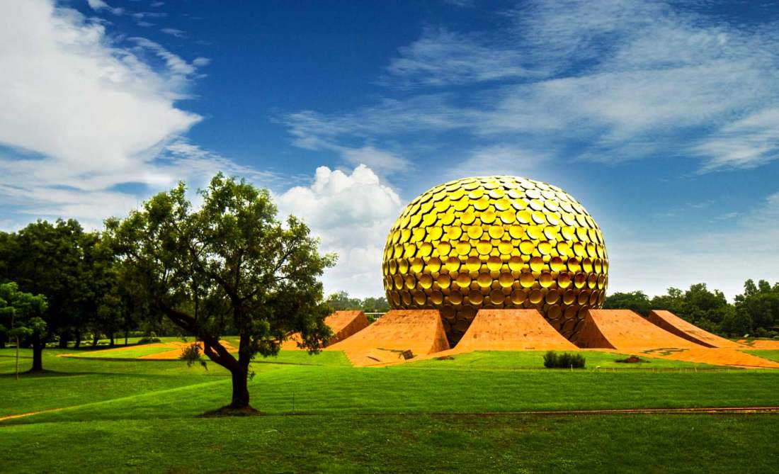 Auroville, India