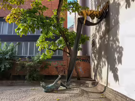 Carl Lutz Memorial