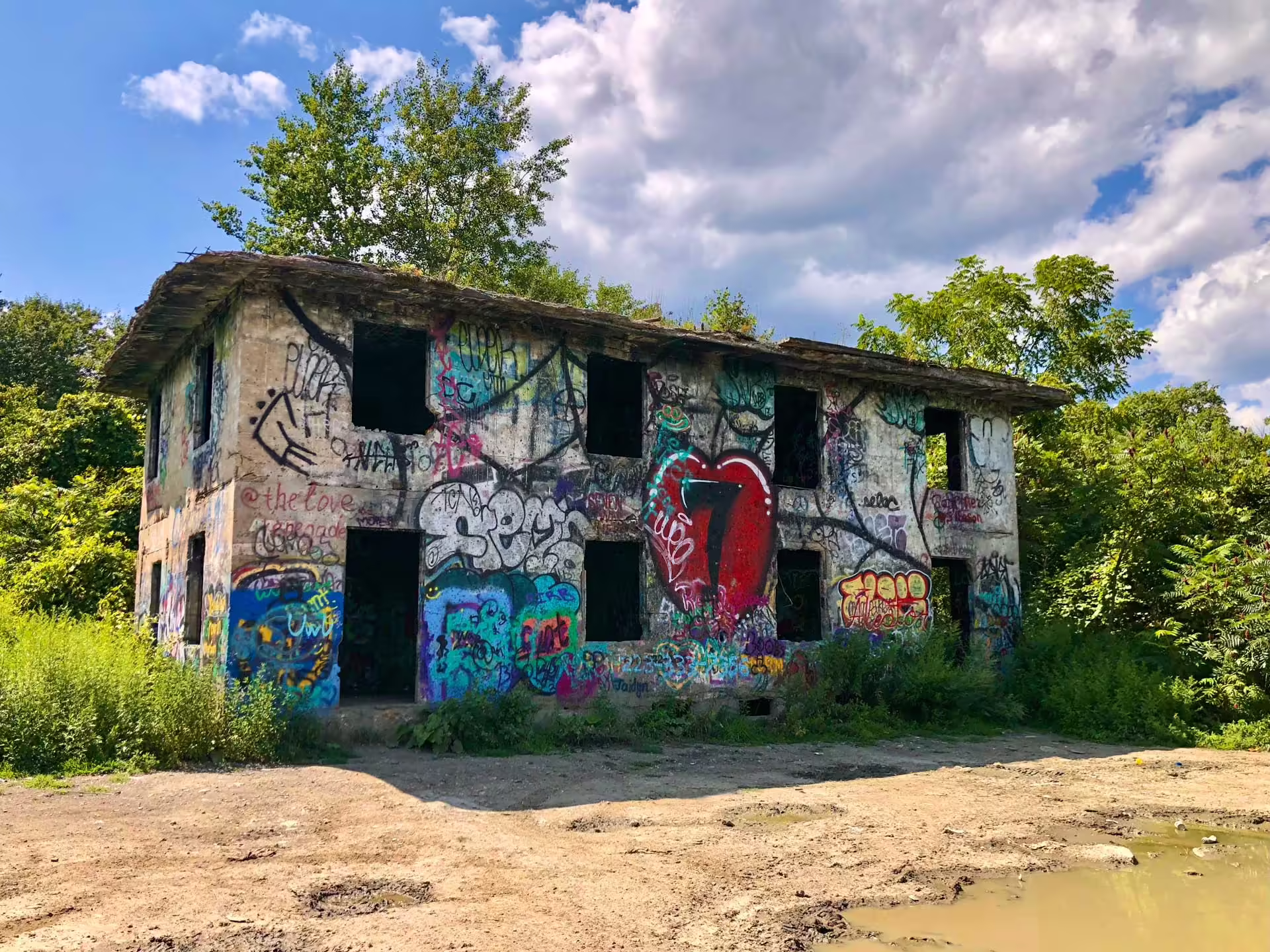 Concrete City