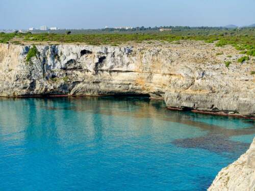 Jaskyňa, Menorca