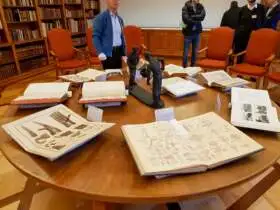 Eisenbibliothek