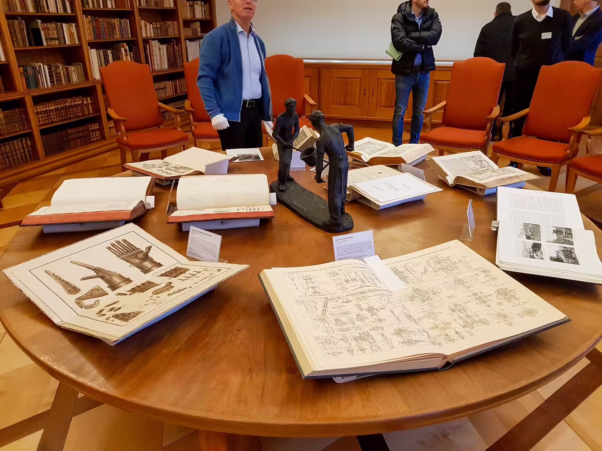 Eisenbibliothek